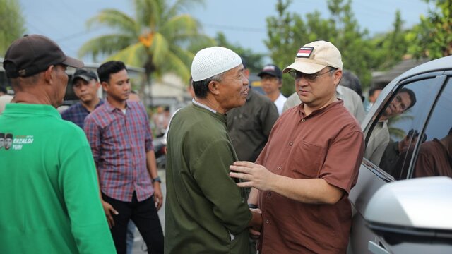 Pilkada Babel: Dr. Arief Noor Soroti Program Pro Rakyat Erzaldi-Yuri