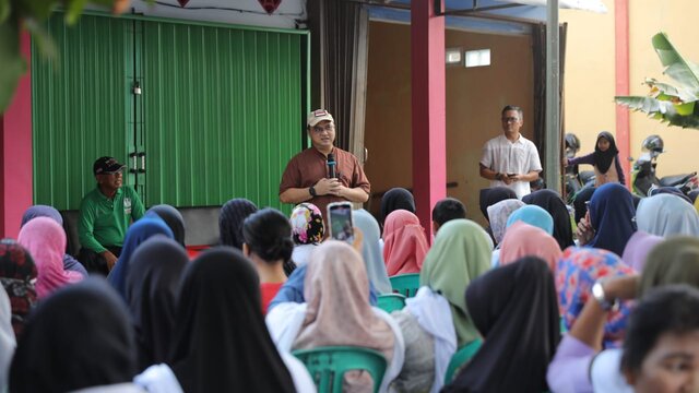 Mantan Gubernur Babel Apresiasi Kegiatan Wedding Kreatif di Pangkalpinang