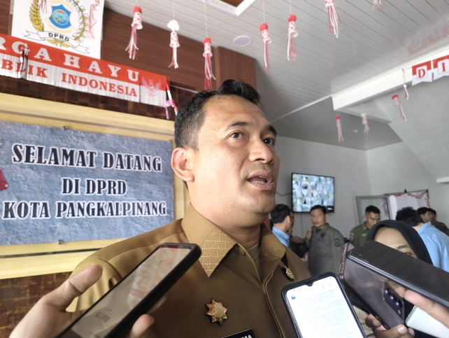 Pemkot Pangkalpinang Akan Melakukan Seleksi Terbuka Untuk 2 Posisi Jabatan Pimpinan Tinggi Pratama