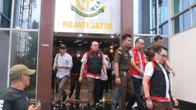 Eks Dirut PT INKA Jadi Tersangka Korupsi Proyek Fiktif Kereta Api di Kongo Rp160 Triliun