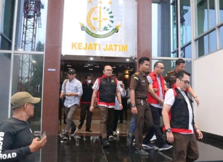 Eks Dirut PT INKA Jadi Tersangka Korupsi Proyek Fiktif Kereta Api di Kongo Rp160 Triliun