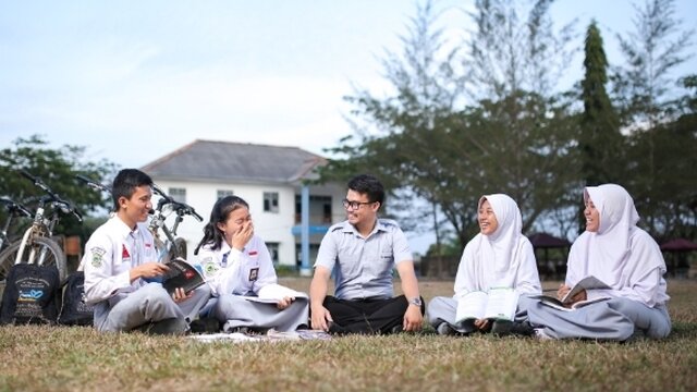Program Pemali Boarding School PT Timah Telah Berikan Manfaat Bagi Ratusan Pelajar