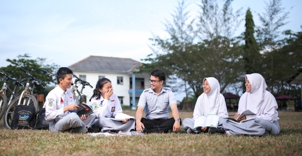 Program Pemali Boarding School PT Timah Telah Berikan Manfaat Bagi Ratusan Pelajar