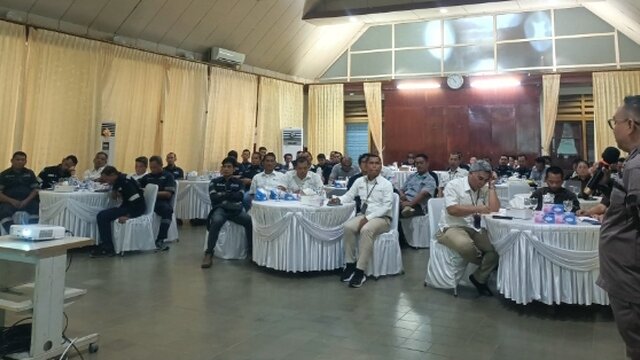PT Timah Kolaborasi Dengan Kejari Bangka Barat Beri Wawasan Karyawan Tentang Aspek Hukum