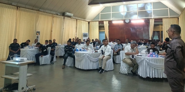 PT Timah Kolaborasi Dengan Kejari Bangka Barat Beri Wawasan Karyawan Tentang Aspek Hukum
