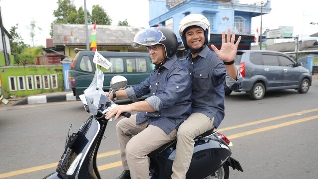 Paslon Nomor 1 Erzaldi - Yuri: Mengedepankan Hak Asasi Manusia dalam Pengelolaan Air di Babel