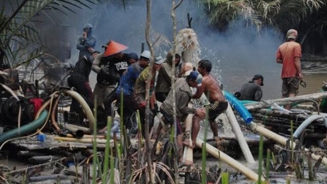 Dukungan Masyarakat Terhadap PT Timah: Peluang Kesejahteraan Ekonomi di Tengah Krisis