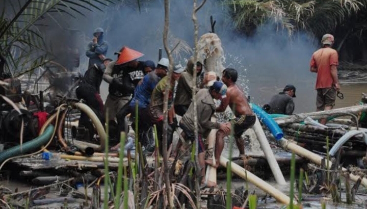 Dukungan Masyarakat Terhadap PT Timah: Peluang Kesejahteraan Ekonomi di Tengah Krisis