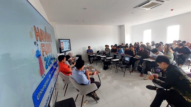 Sukses Gelar "Having Fund 2024", Universitas Paramadina Dorong Literasi Investasi Reksa Dana di Kalangan Mahasiswa
