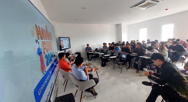 Sukses Gelar "Having Fund 2024", Universitas Paramadina Dorong Literasi Investasi Reksa Dana di Kalangan Mahasiswa