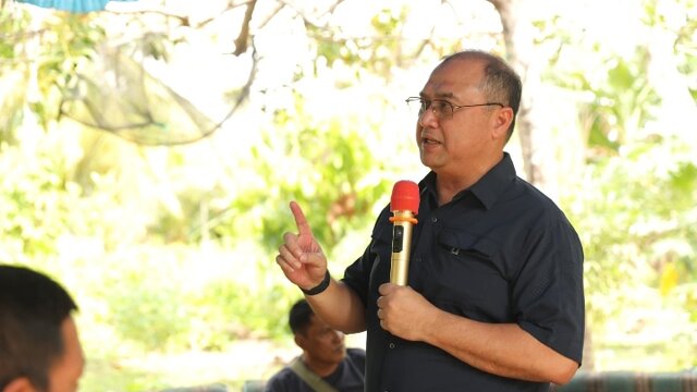 Erzaldi Rosman Akan Memperjuangkan Hak-Hak Penambang Rakyat di Bangka Belitung