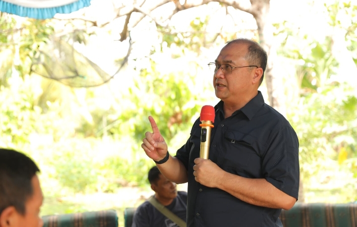 Erzaldi Rosman Akan Memperjuangkan Hak-Hak Penambang Rakyat di Bangka Belitung