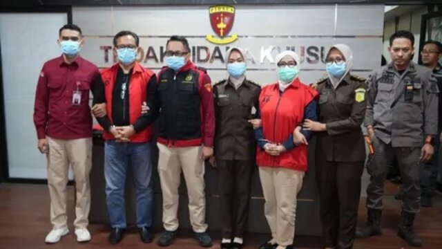Pasutri Jadi Tersangka Baru Dalam Kasus Korupsi PT INKA di Kongo