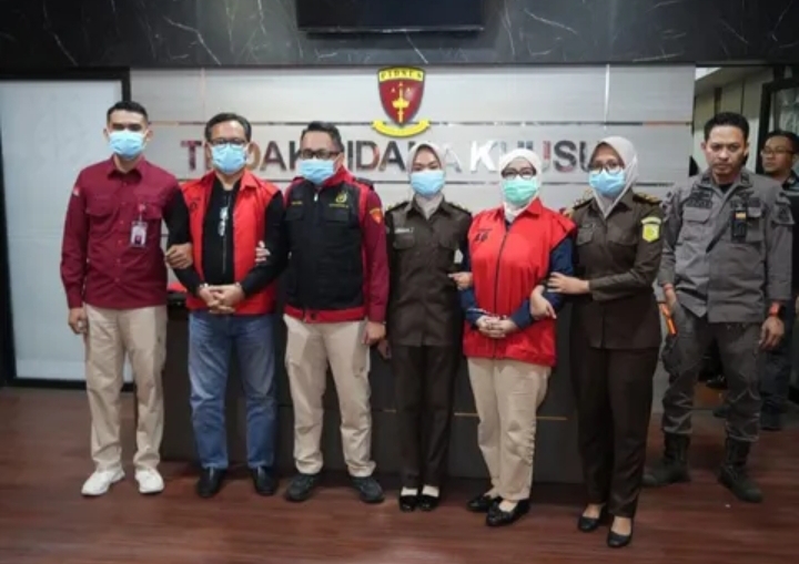 Pasutri Jadi Tersangka Baru Dalam Kasus Korupsi PT INKA di Kongo