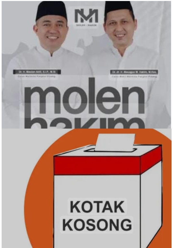 Satu Paslon, Dua Pilihan: Menakar Peluang Mohak di Pilwako Pangkalpinang 2024
