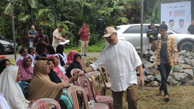 Komitmen Erzaldi Rosman Djohan Untuk Melindungi Pertanian di Desa Rias