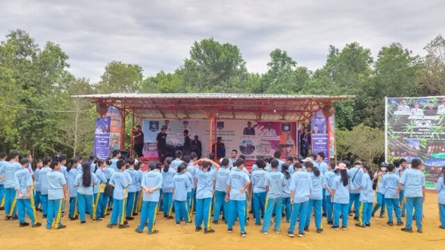 PT Timah Dukung Pengembangan Kulong Cepakek Jadi Wisata Edukasi Pasca Tambang