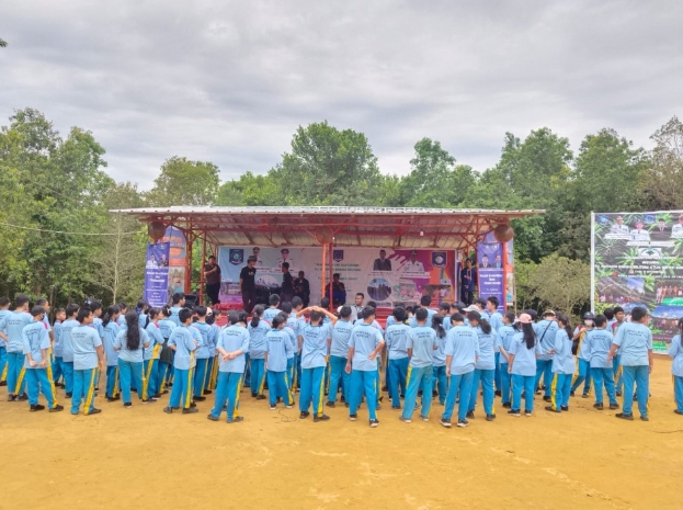 PT Timah Dukung Pengembangan Kulong Cepakek Jadi Wisata Edukasi Pasca Tambang