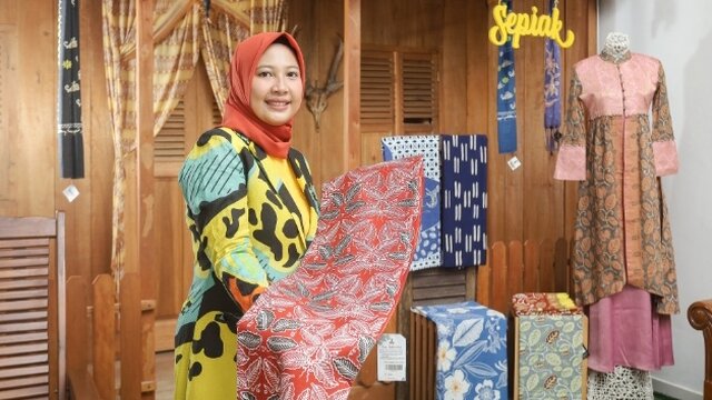 PT Timah Perkuat Pengembangan UMKM Lewat Pelatihan dan Dukungan Modal