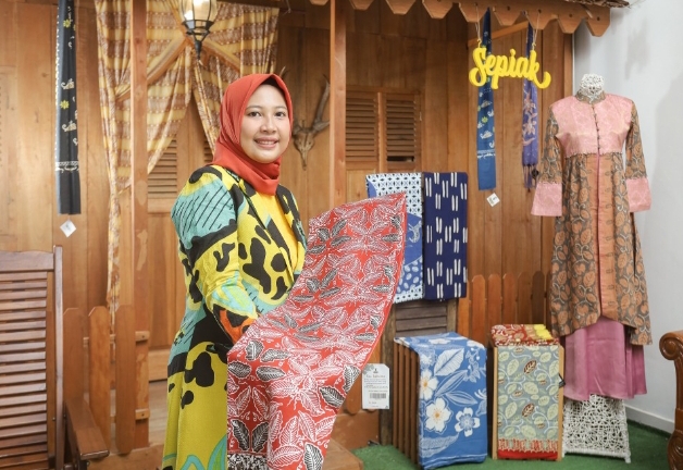 PT Timah Perkuat Pengembangan UMKM Lewat Pelatihan dan Dukungan Modal