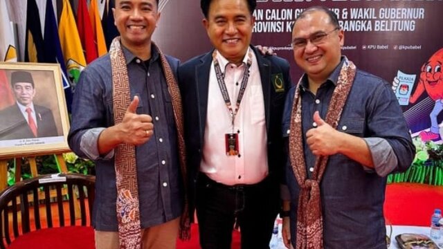 Cawagub Babel Yuri Kemal Fadlullah : Memastikan Regulasi Pertambangan Berpihak pada Rakyat