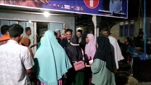 Apabila Terpilih, Bong Ming Ming Pastikan 14 Ribu Lampu Jalan Akan Terpasang di Bangka Barat