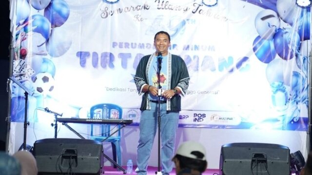 HUT Ke-49 Tirta Pinang : Dedikasi Tanpa Henti, Mengalir Hingga Generasi