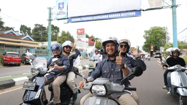 Penambang Bangka Belitung Menaruh Harapan Besar pada Erzaldi-Yuri Dalam Penyelesaian WPR/IPR