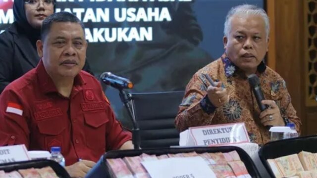 Dirut PT Delimuda Nusantara Diperiksa Kejagung Terkait Kasus Korupsi PT Duta Palma Korporasi