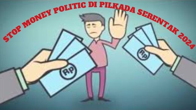 Diduga Salah Satu Paslon Pilkada Bangka Barat Lakukan Upaya Money Politik