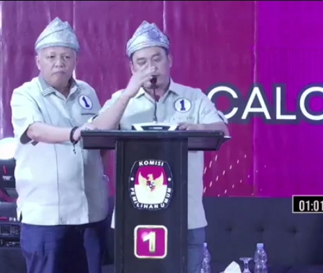 Debat Publik Perdana