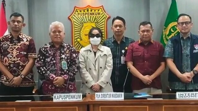 5 Bulan Buron, Selebgram Asal Palembang Al Naura Berhasil Ditangkap di Jepang