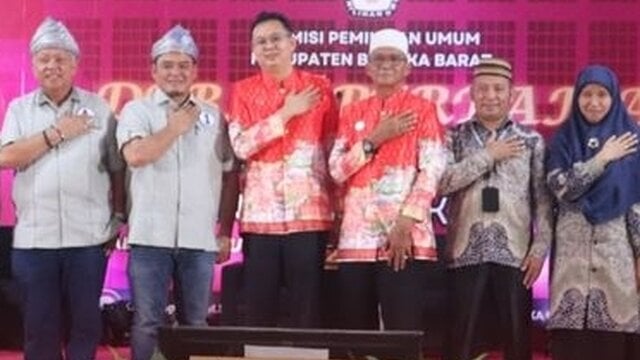 3,5 Tahun Menjabat: Paslon BERSANDING Klaim Angka Kemiskinan Bangka Barat Menurun Tidak Bisa Dipatahkan