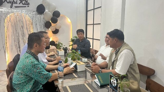 Taiwan Bantu Bangka Belitung Kembangkan Sektor Unggulan: Pendidikan, Tambak, hingga Panel Surya