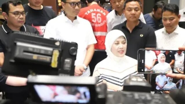 Ronald Tannur Terpidana Pembunuh Dini Sera Akhirnya Ditangkap Jaksa