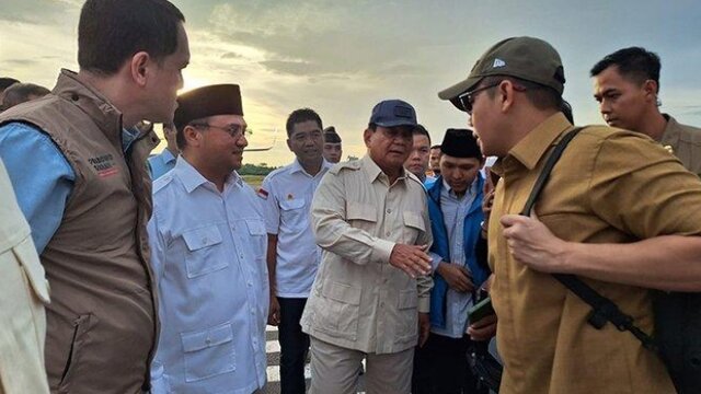 Erzaldi Rosman Djohan: Makan Gratis dari Prabowo, Solusi Untuk UMKM di Bangka Belitung