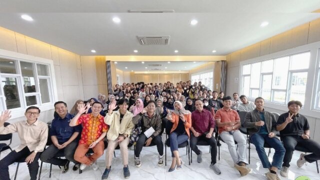 Universitas Paramadina Jakarta Berikan Kesempatan Ratusan Beasiswa Untuk Program Sarjana