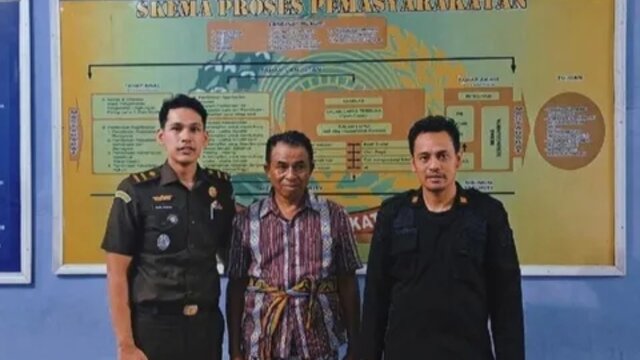 Mantan Kades di NTT Jadi Tersangka Korupsi Pengelolaan Keuangan Desa Senilai