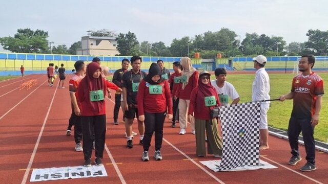 Pemkot Pangkalpinang Tes Kebugaran Pegawai Lewat Program Seperadik