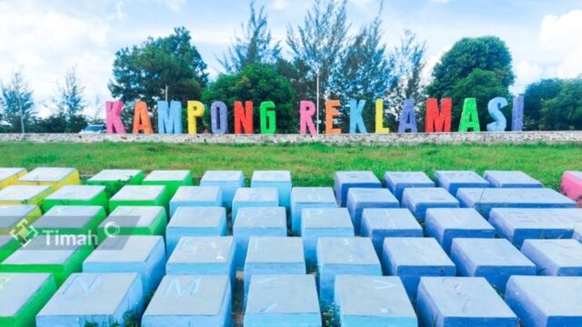 Kampong Reklamasi Selinsing