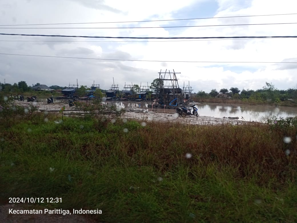 Tambang Ilegal