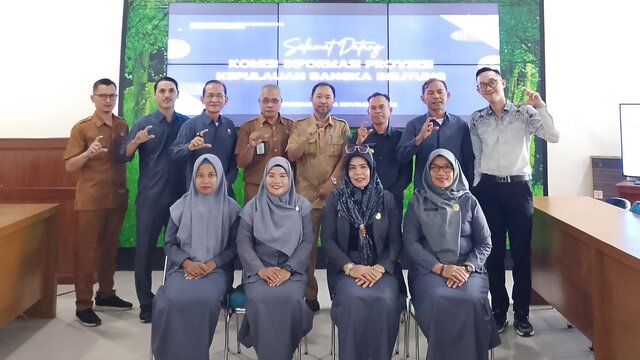 Keterbukaan Informasi