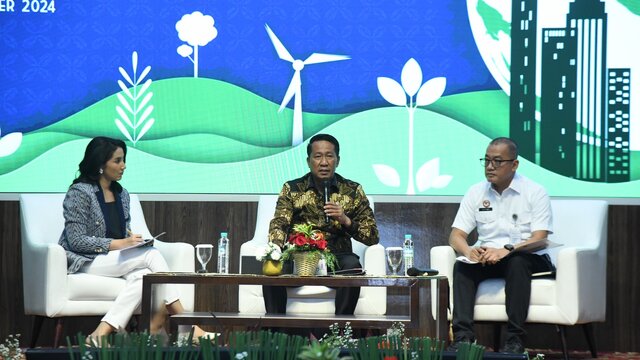 Lewat Social Enterprise, Pelaku Usaha Dapat Insentif untuk Wujudkan Pembangunan Berkelanjutan