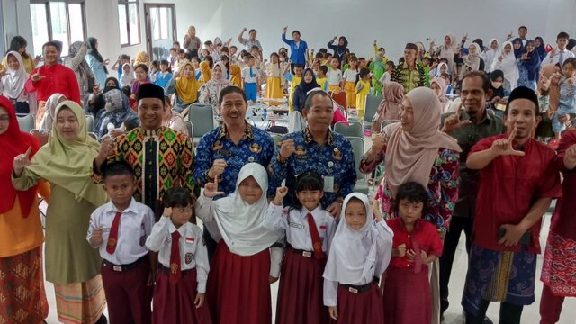 Jelang HUT Babel Ke-24, Dinas Pendidikan Gelar Festival Literasi