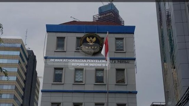 Diduga Langgar Kode Etik Pemilu, Ketua Bawaslu Babel dan Bangka Tengah