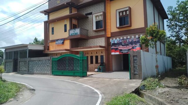 Ketum Ormas BMPBB Minta Para Pelaku Usaha Lebih Utamakan Pekerjaan Warga Sekitar