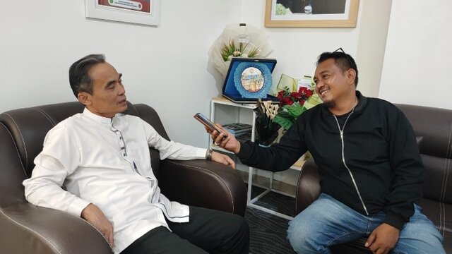 Fadillah Sabri: UNMUH Babel Komitmen pada Integritas dan Persatuan di Tengah Isu SARA