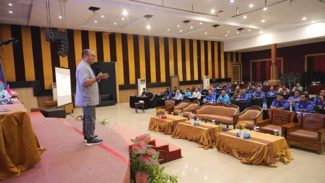 Rosman Djohan Institut: Jembatan Menuju Pendidikan Berkualitas di Taiwan