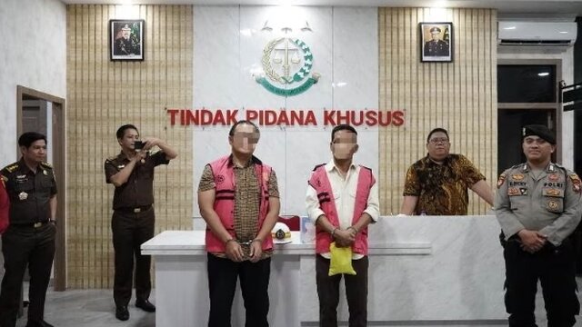 Dua Direktur Pelayaran di Batam Jadi Tersangka Korupsi BNPB