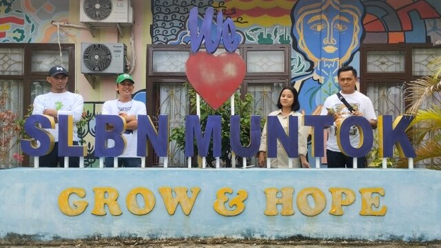 PT Timah Libatkan Mahasiswa Dalam Program TJSL Perusahaan